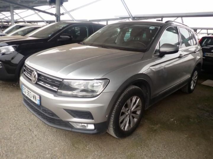 VOLKSWAGEN TIGUAN 2016 wvgzzz5nzhw848278