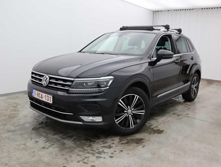 VOLKSWAGEN TIGUAN &#3916 2016 wvgzzz5nzhw850059