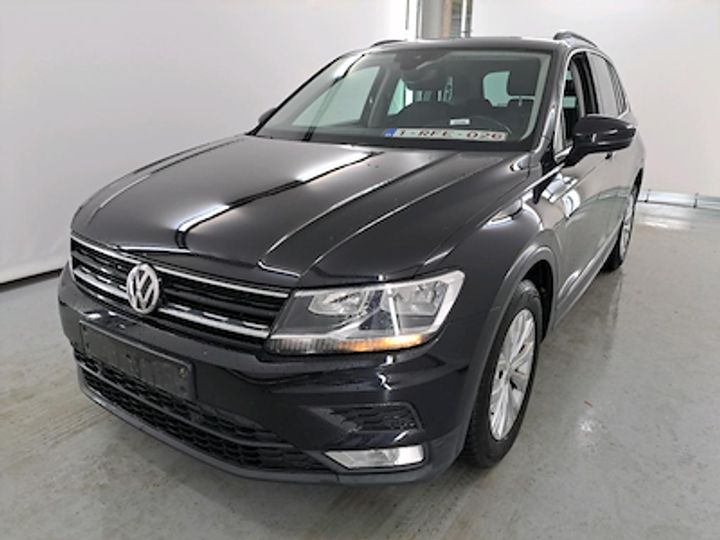 VW TIGUAN DIESEL - 2016 2016 wvgzzz5nzhw861674