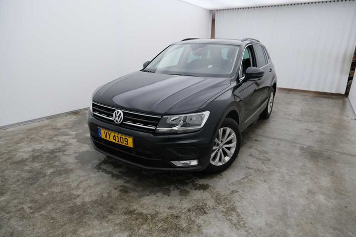 VOLKSWAGEN TIGUAN&#3916 2017 wvgzzz5nzhw862217