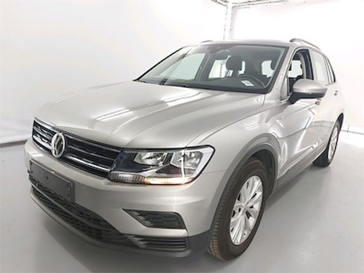 VOLKSWAGEN TIGUAN DIESEL - 2016 2017 wvgzzz5nzhw863945