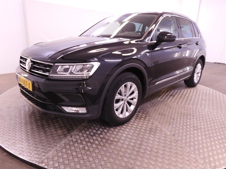 VOLKSWAGEN TIGUAN 2017 wvgzzz5nzhw866737