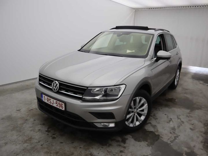 VOLKSWAGEN TIGUAN &#3916 2017 wvgzzz5nzhw867676