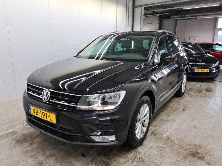 VOLKSWAGEN TIGUAN 2017 wvgzzz5nzhw867877