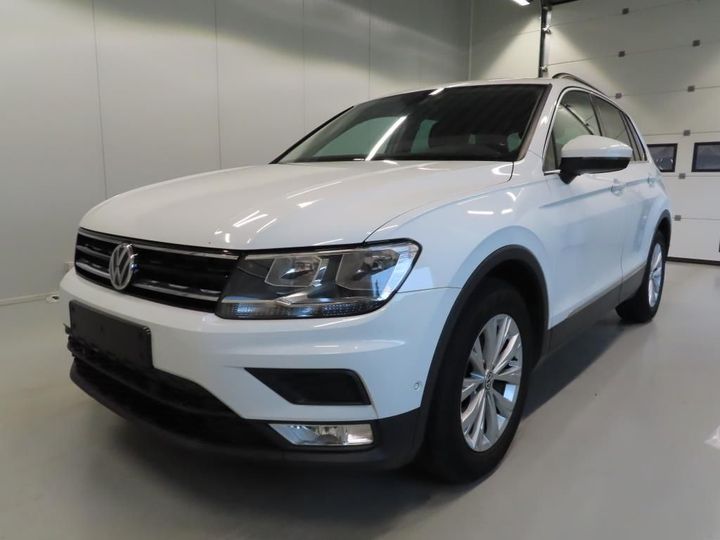 VOLKSWAGEN TIGUAN 2017 wvgzzz5nzhw876833