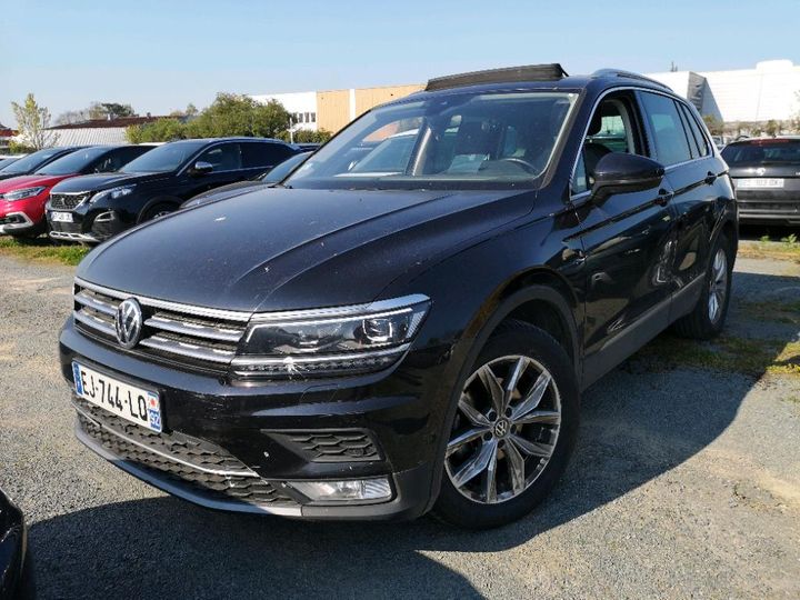 VOLKSWAGEN TIGUAN 2017 wvgzzz5nzhw877409