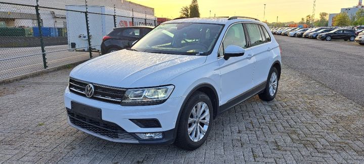 VW TIGUAN 2017 wvgzzz5nzhw880765