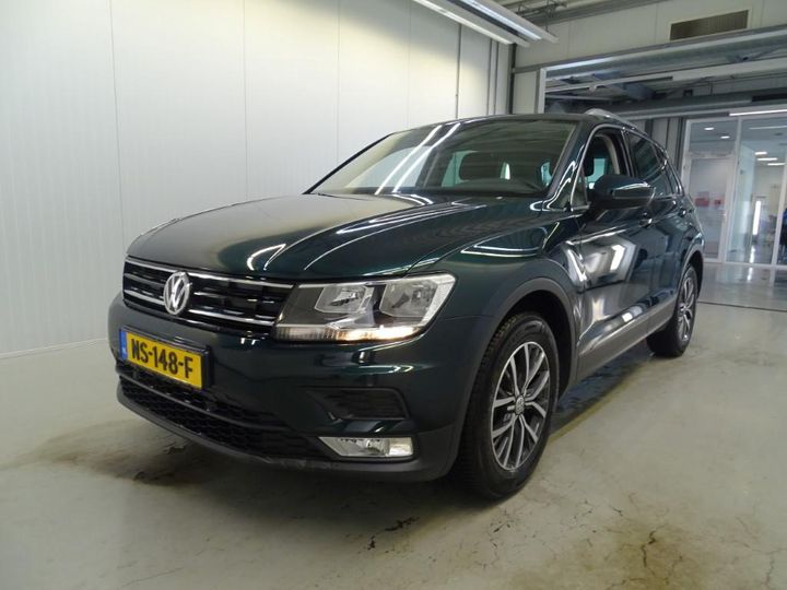 VW TIGUAN 2017 wvgzzz5nzhw882797