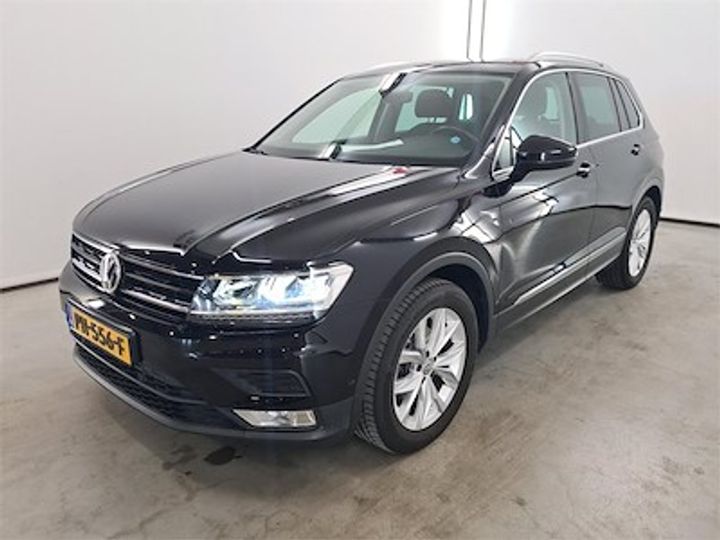 VOLKSWAGEN TIGUAN 2017 wvgzzz5nzhw890736