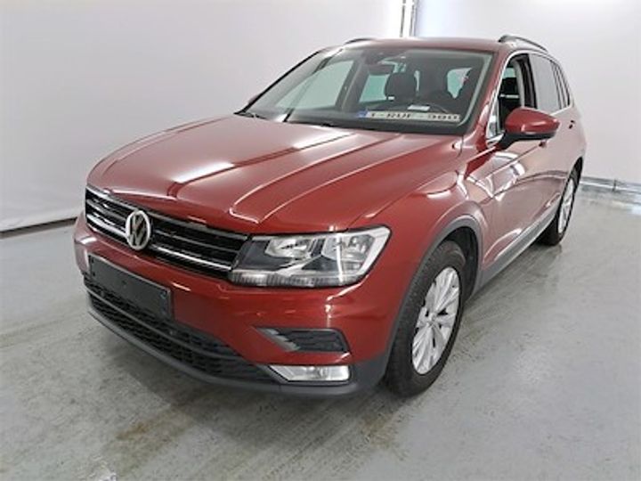 VOLKSWAGEN TIGUAN DIESEL - 2016 2017 wvgzzz5nzhw891463