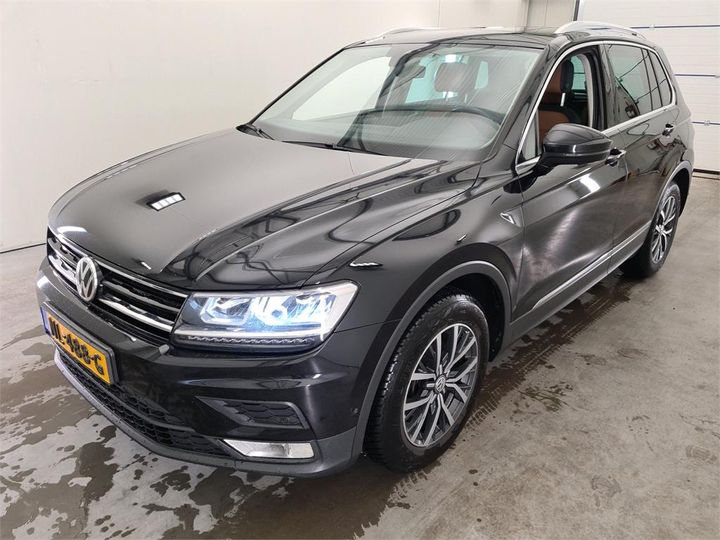 VOLKSWAGEN TIGUAN 2017 wvgzzz5nzhw892398