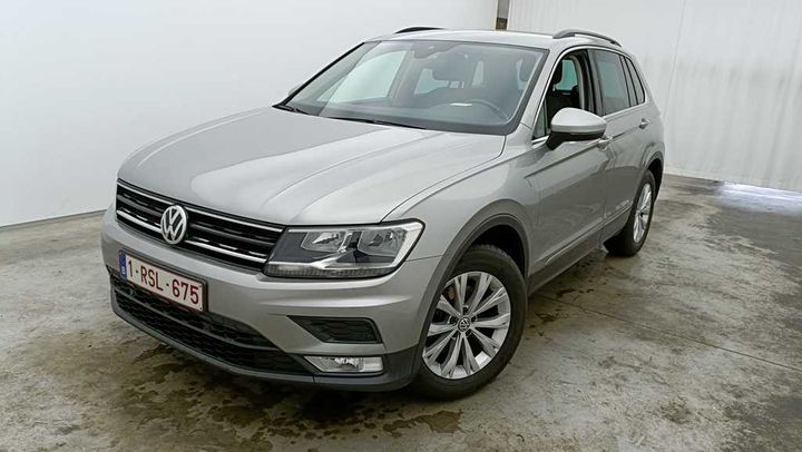 VOLKSWAGEN TIGUAN &#3916 2017 wvgzzz5nzhw893295