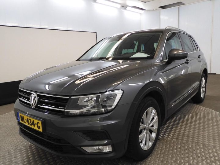 VOLKSWAGEN TIGUAN 2017 wvgzzz5nzhw894394