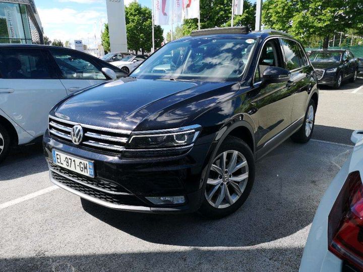 VOLKSWAGEN TIGUAN 2017 wvgzzz5nzhw894879