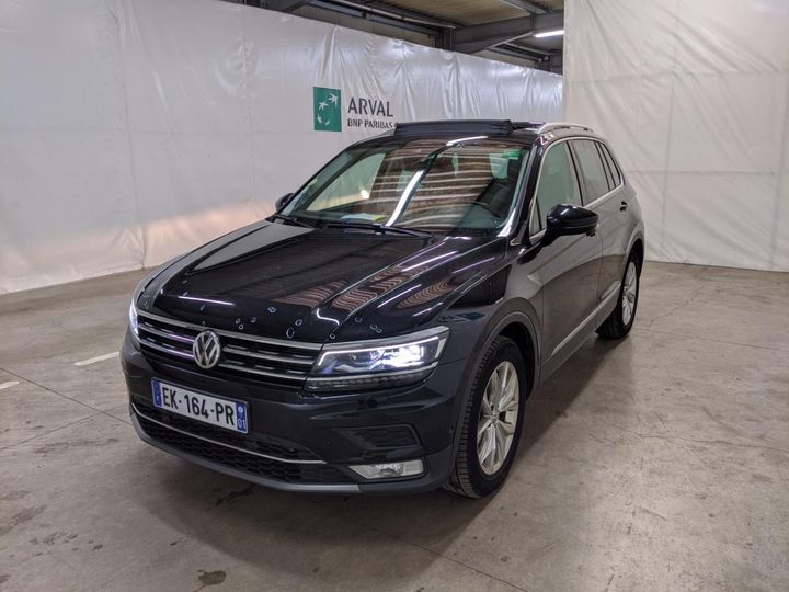 VOLKSWAGEN TIGUAN 2017 wvgzzz5nzhw899828