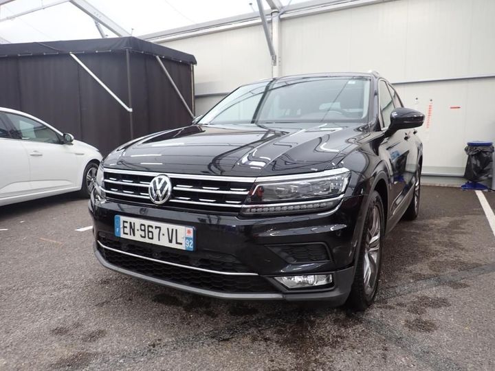 VOLKSWAGEN TIGUAN 2017 wvgzzz5nzhw908907