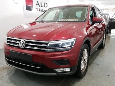 VOLKSWAGEN TIGUAN DIESEL - 2016 2017 wvgzzz5nzhw911940