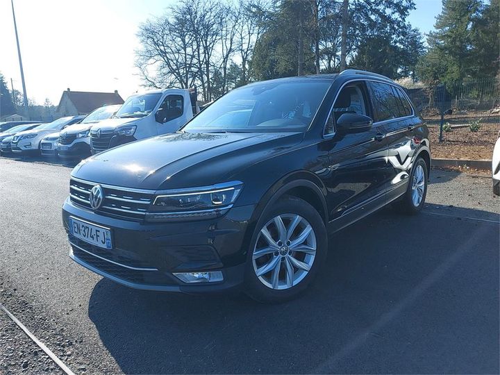 VOLKSWAGEN TIGUAN 2017 wvgzzz5nzhw919796