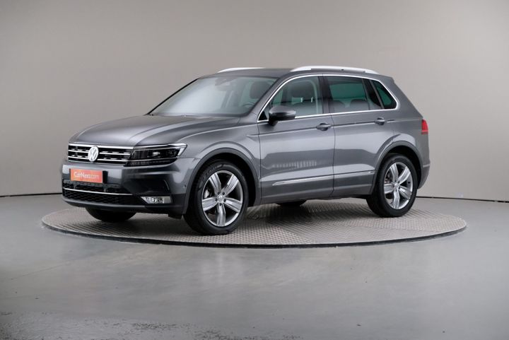 VOLKSWAGEN TIGUAN 2017 wvgzzz5nzhw919920