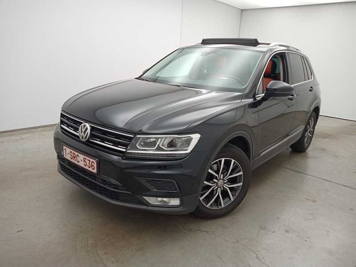 VOLKSWAGEN TIGUAN &#3916 2017 wvgzzz5nzhw928982