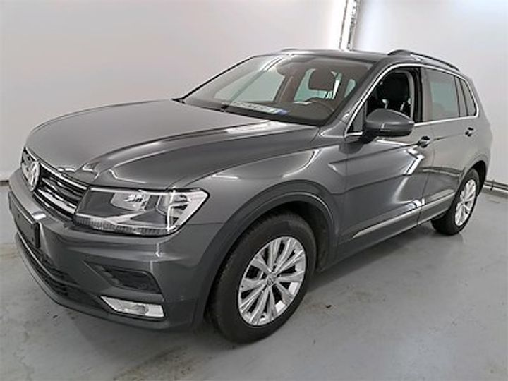 VOLKSWAGEN TIGUAN DIESEL - 2016 2017 wvgzzz5nzhw935005