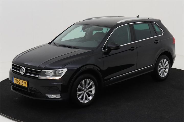 VOLKSWAGEN TIGUAN 2017 wvgzzz5nzhw935948