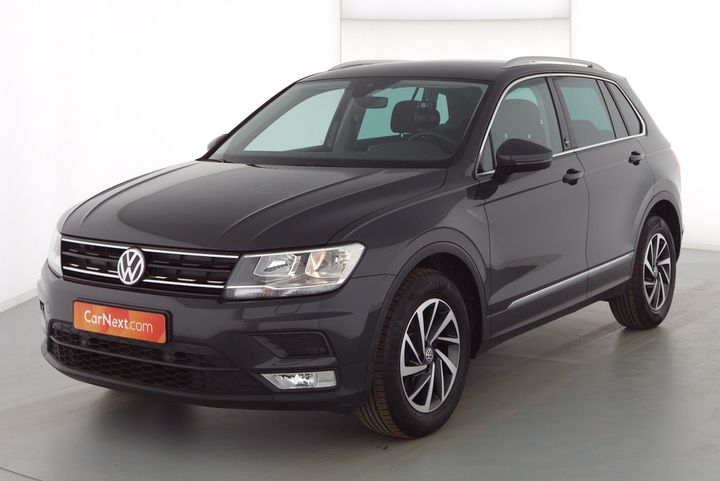 VOLKSWAGEN TIGUAN 2017 wvgzzz5nzhw937133