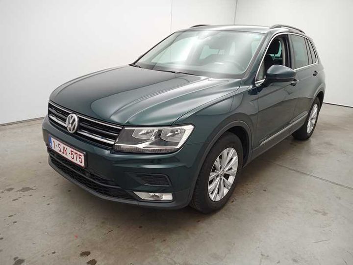 VOLKSWAGEN TIGUAN &#3916 2017 wvgzzz5nzhw937521