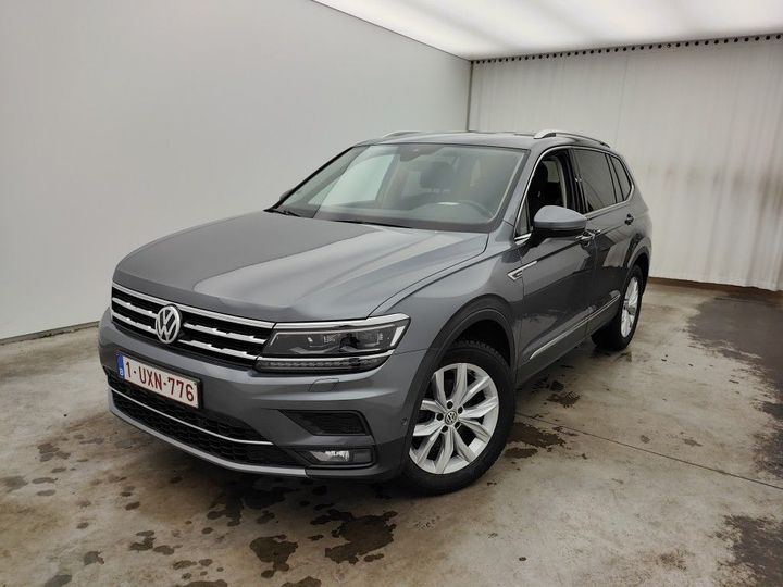 VOLKSWAGEN TIGUAN ALLSPACE &#3917 2018 wvgzzz5nzjm032560