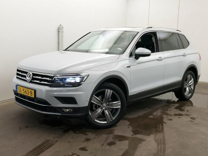 VOLKSWAGEN TIGUAN 2018 wvgzzz5nzjm044877