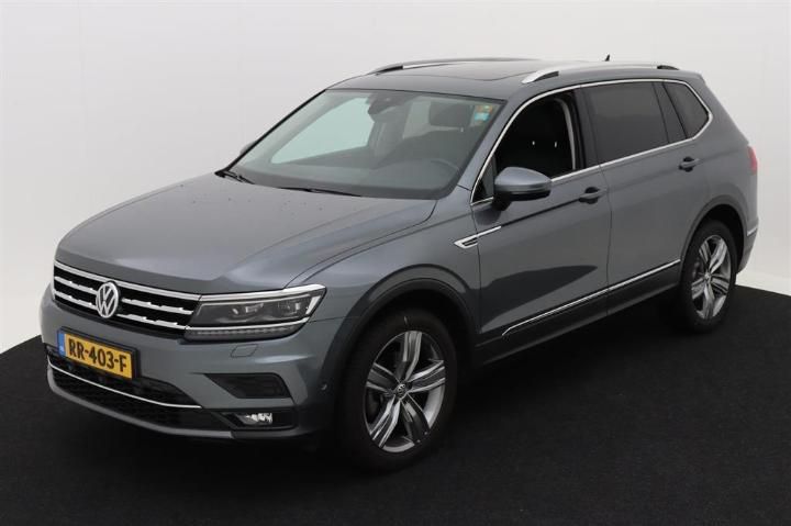 VOLKSWAGEN TIGUAN ALLSPACE 2018 wvgzzz5nzjm045282