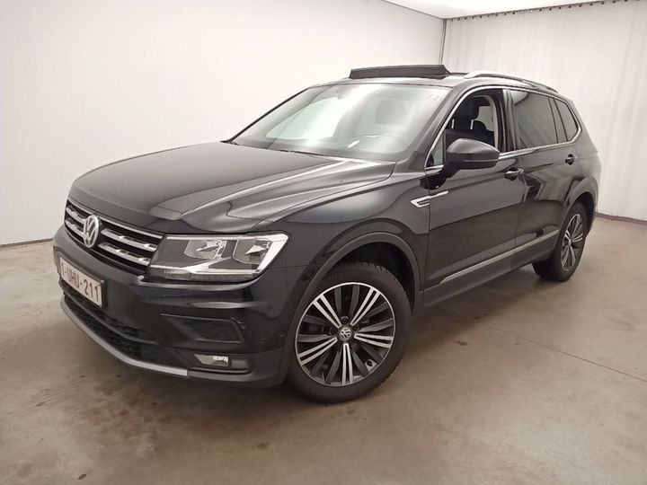 VOLKSWAGEN TIGUAN ALLSPACE &#3917 2018 wvgzzz5nzjm047409