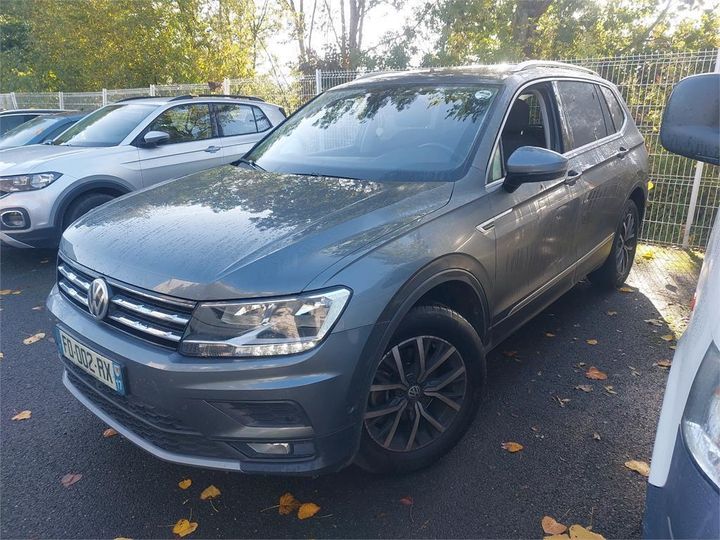 VOLKSWAGEN TIGUAN ALLSPACE 2019 wvgzzz5nzjm058967