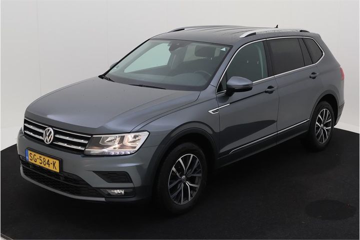 VW TIGUAN ALLSPACE 2018 wvgzzz5nzjm062333