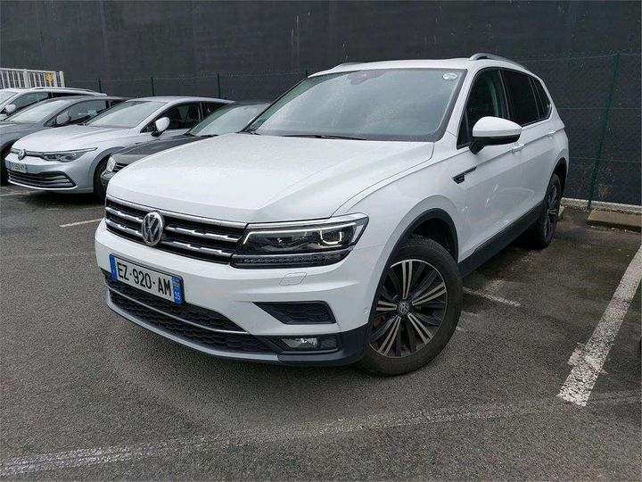 VOLKSWAGEN TIGUAN ALLSPACE 2018 wvgzzz5nzjm063171