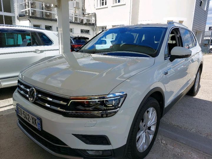 VOLKSWAGEN TIGUAN ALLSPACE 2018 wvgzzz5nzjm063970