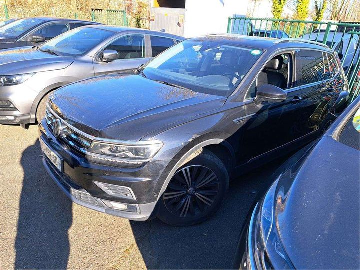 VOLKSWAGEN TIGUAN ALLSPACE 2018 wvgzzz5nzjm064027