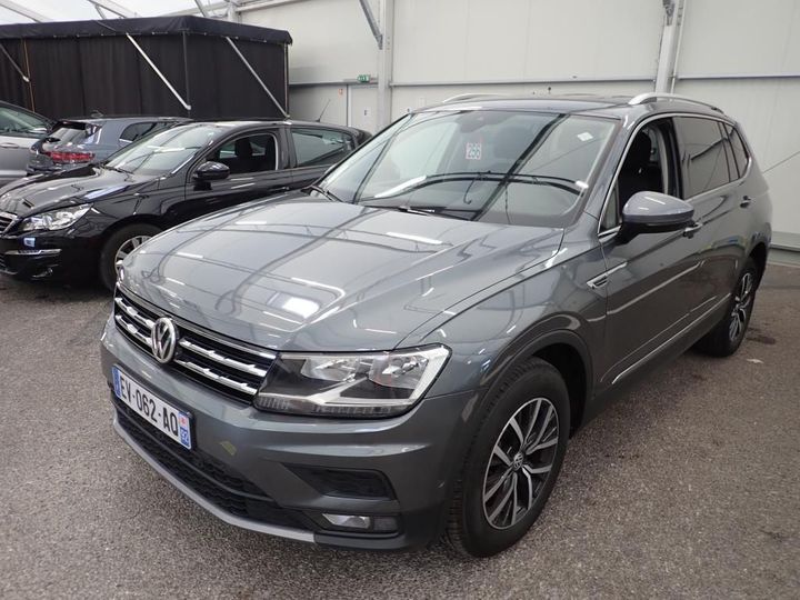 VOLKSWAGEN TIGUAN ALLSPACE 2018 wvgzzz5nzjm064890