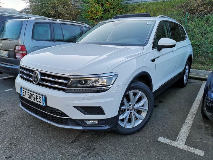 VOLKSWAGEN TIGUAN ALLSPACE 2018 wvgzzz5nzjm068064