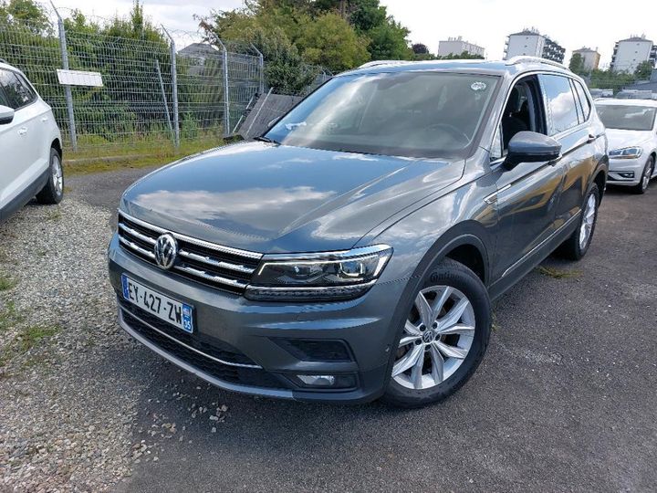 VOLKSWAGEN TIGUAN ALLSPACE 2018 wvgzzz5nzjm068899