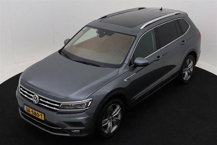 VOLKSWAGEN TIGUAN 2018 wvgzzz5nzjm069546