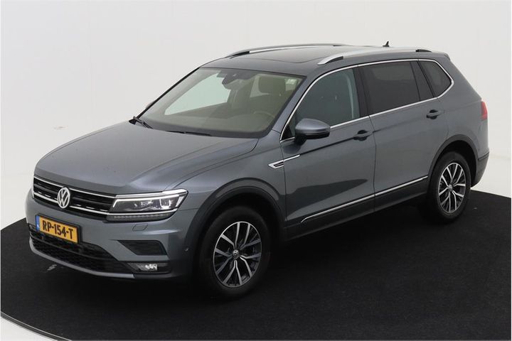 VOLKSWAGEN TIGUAN ALLSPACE 2018 wvgzzz5nzjm073712