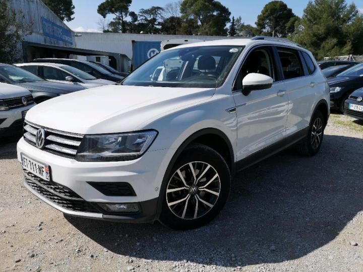 VOLKSWAGEN TIGUAN ALLSPACE 2018 wvgzzz5nzjm075591