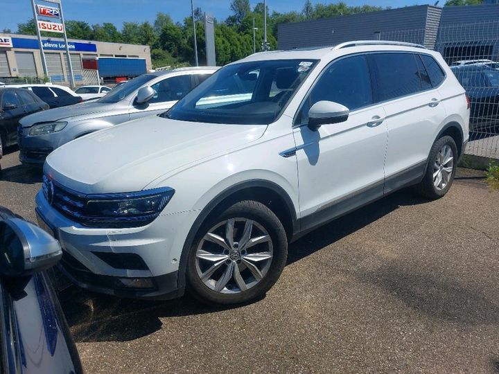 VOLKSWAGEN TIGUAN ALLSPACE 2018 wvgzzz5nzjm078879