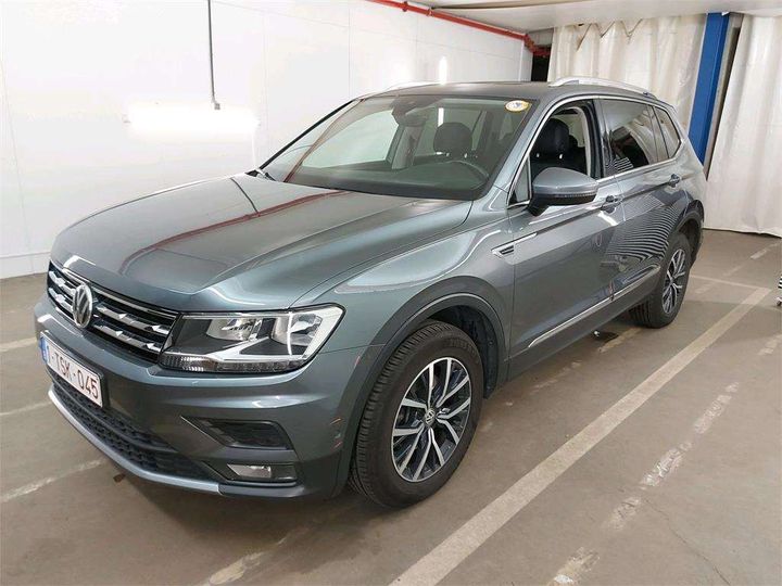 VOLKSWAGEN TIGUAN ALLSPACE 2018 wvgzzz5nzjm080509