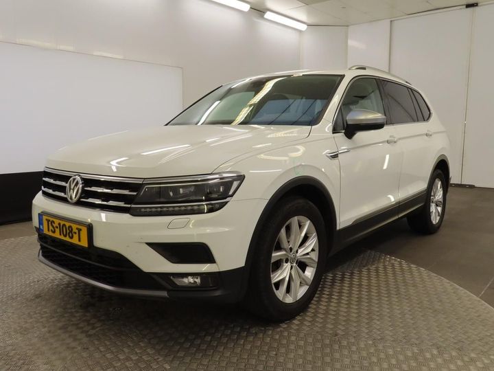 VOLKSWAGEN TIGUAN ALLSPACE 2019 wvgzzz5nzjm081096