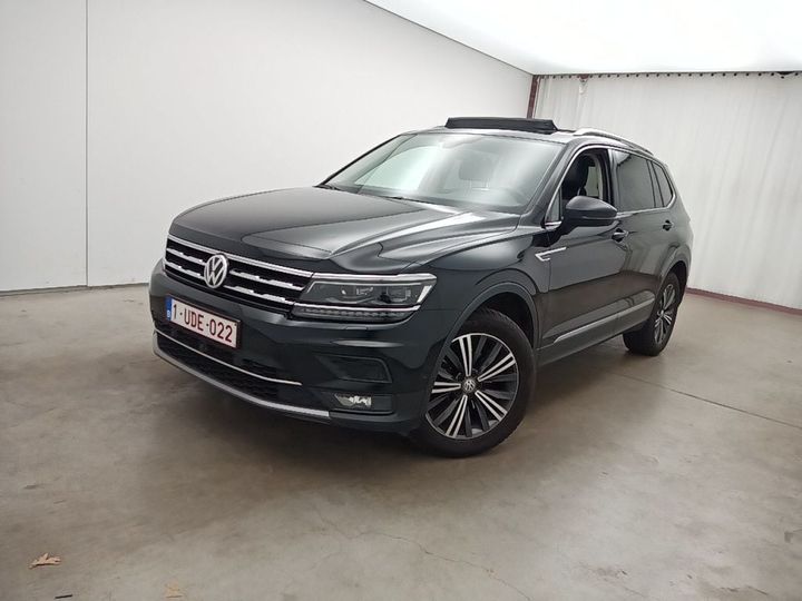 VOLKSWAGEN TIGUAN ALLSPACE &#3917 2018 wvgzzz5nzjm082132