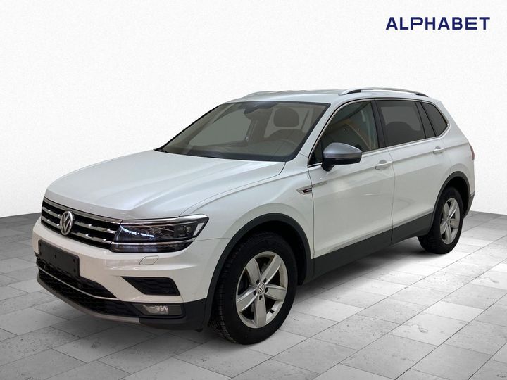 VOLKSWAGEN TIGUAN ALLSPACE 2.0 2018 wvgzzz5nzjm082546