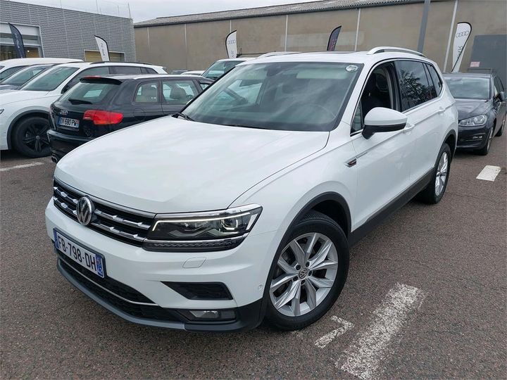 VOLKSWAGEN TIGUAN ALLSPACE 2018 wvgzzz5nzjm082931