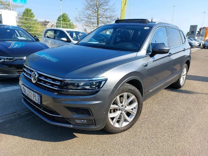 VOLKSWAGEN TIGUAN ALLSPACE 2018 wvgzzz5nzjm082934